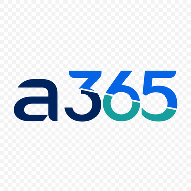 a 365 logo